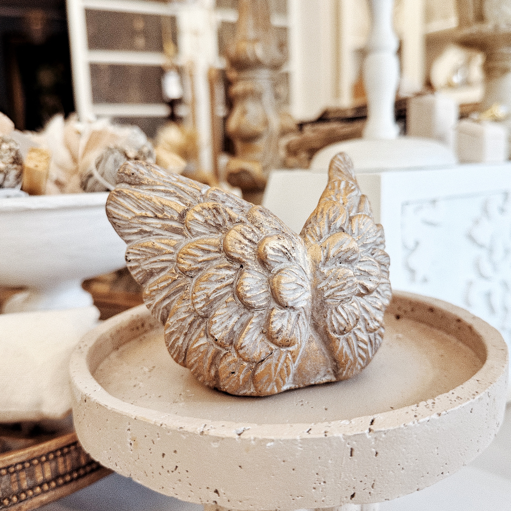 Bougeoir Ailes d'Ange – Image 6