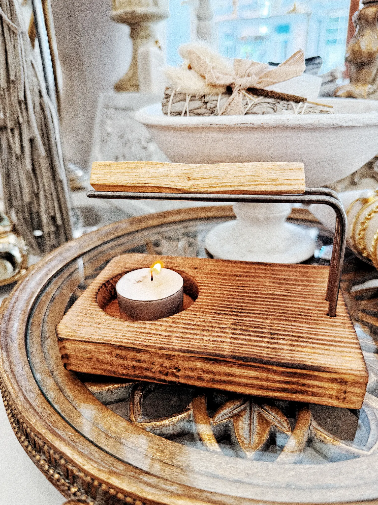 Brûleur à Palo Santo – Image 4