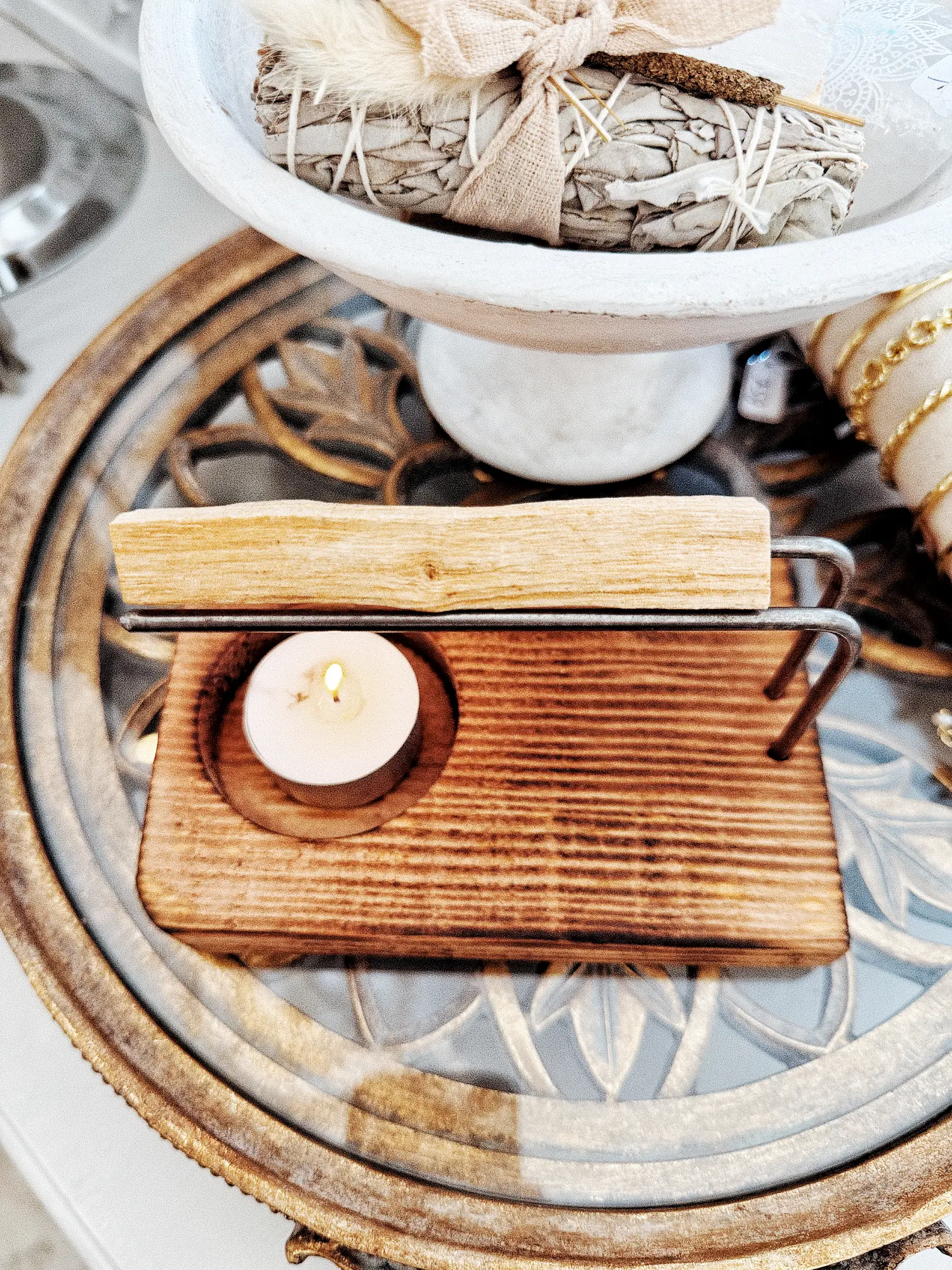Brûleur à Palo Santo – Image 2