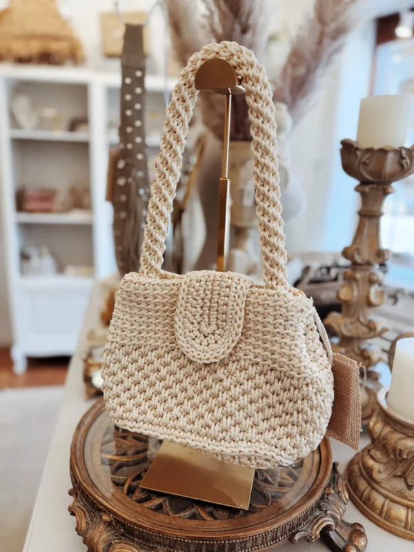 Sac en crochet